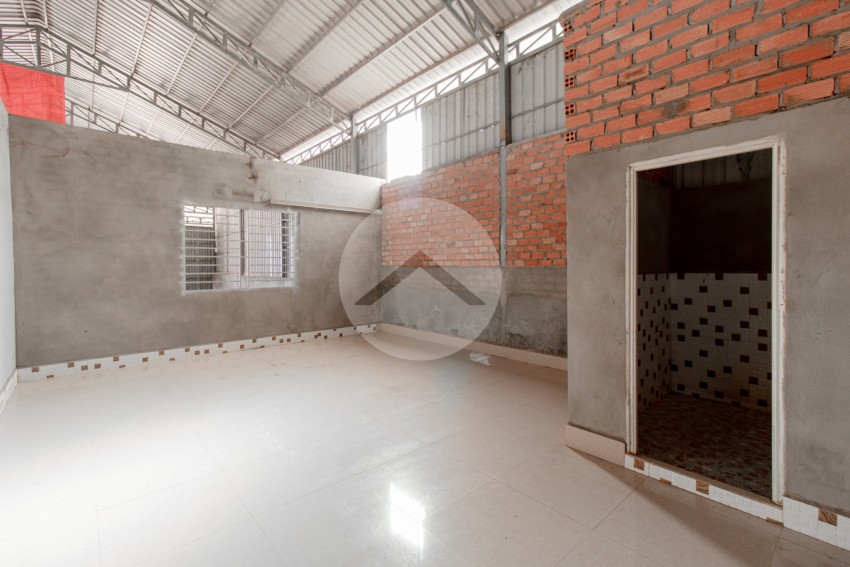 200 Sqm Warehouse For Rent - Chreav, Siem Reap