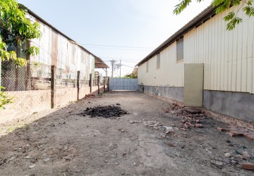 200 Sqm Warehouse For Rent - Chreav, Siem Reap thumbnail