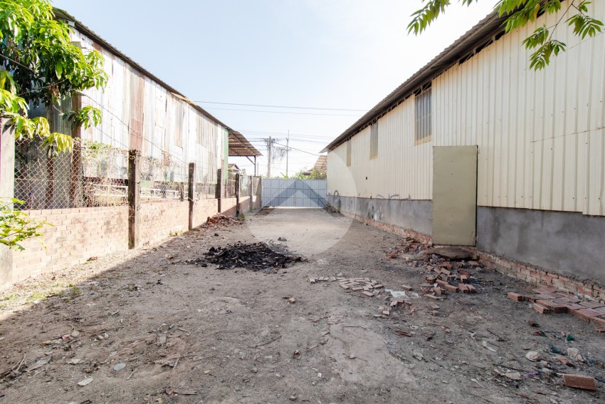 200 Sqm Warehouse For Rent - Chreav, Siem Reap