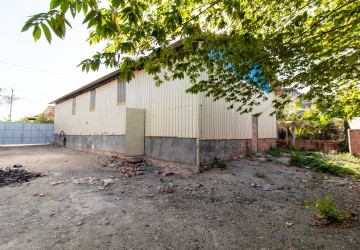 200 Sqm Warehouse For Rent - Chreav, Siem Reap thumbnail