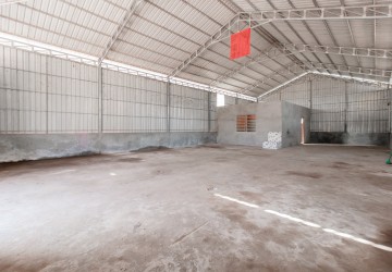 200 Sqm Warehouse For Rent - Chreav, Siem Reap thumbnail