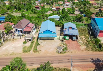 200 Sqm Warehouse For Rent - Chreav, Siem Reap thumbnail