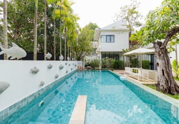 2 Bedroom Apartment For Rent - Kouk Chak, Siem Reap thumbnail