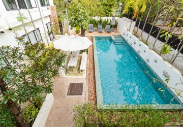 2 Bedroom Apartment For Rent - Kouk Chak, Siem Reap thumbnail