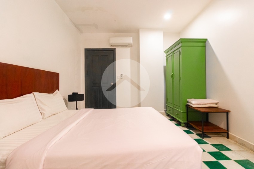 2 Bedroom Apartment For Rent - Kouk Chak, Siem Reap