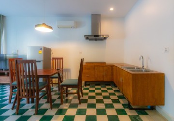 2 Bedroom Apartment For Rent - Kouk Chak, Siem Reap thumbnail