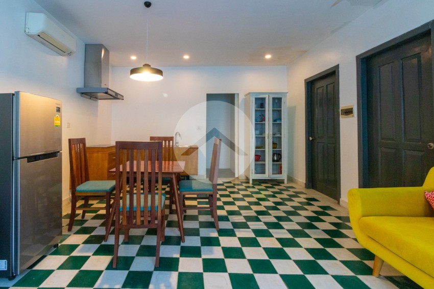 2 Bedroom Apartment For Rent - Kouk Chak, Siem Reap