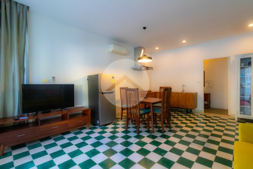 2 Bedroom Apartment For Rent - Kouk Chak, Siem Reap