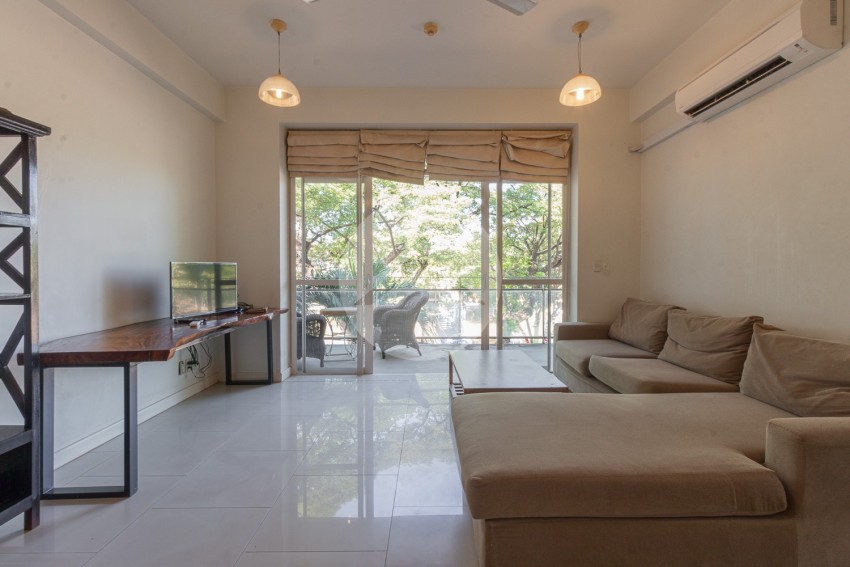 1 Bedroom Condo For Rent - Karavansara, Sala Kamreuk, Siem Reap