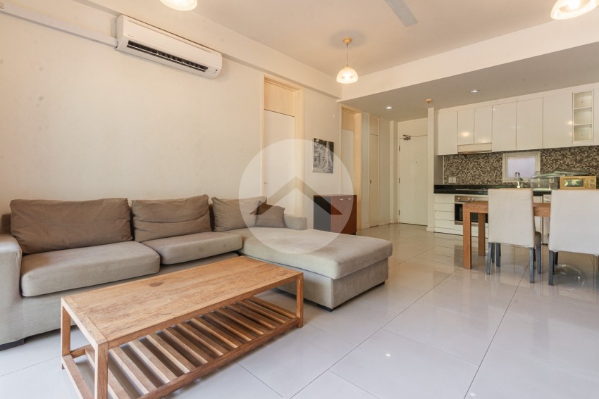 1 Bedroom Condo For Rent - Karavansara, Sala Kamreuk, Siem Reap