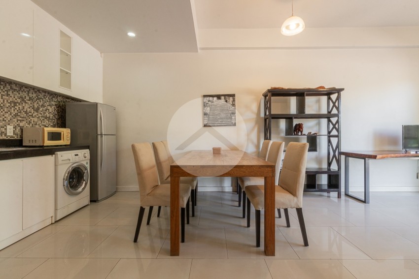 1 Bedroom Condo For Rent - Karavansara, Sala Kamreuk, Siem Reap