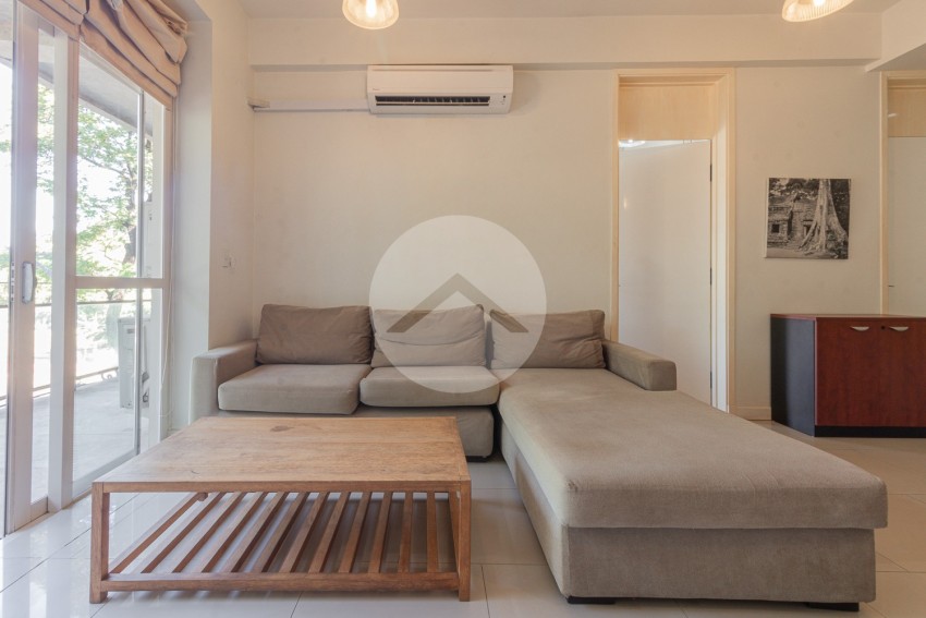 1 Bedroom Condo For Rent - Karavansara, Sala Kamreuk, Siem Reap