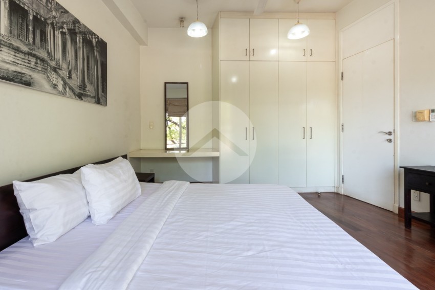 1 Bedroom Condo For Rent - Karavansara, Sala Kamreuk, Siem Reap