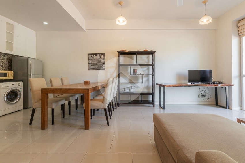 1 Bedroom Condo For Rent - Karavansara, Sala Kamreuk, Siem Reap