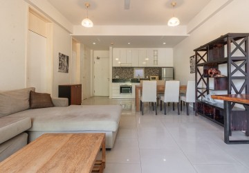 1 Bedroom Condo For Rent - Karavansara, Sala Kamreuk, Siem Reap thumbnail