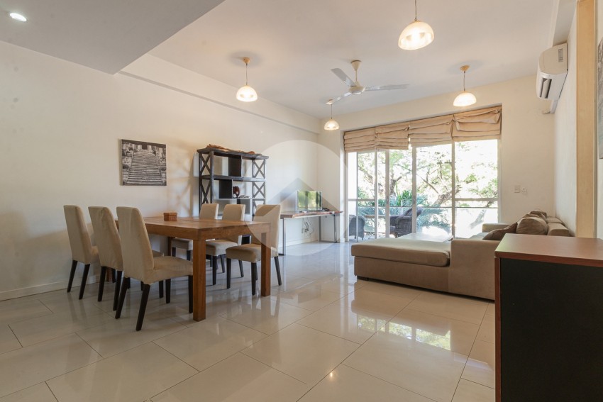 1 Bedroom Condo For Rent - Karavansara, Sala Kamreuk, Siem Reap