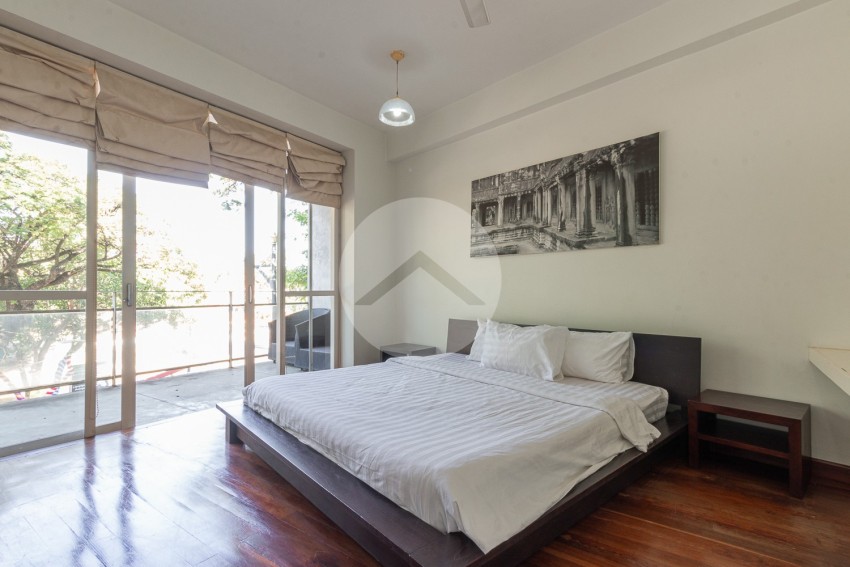 1 Bedroom Condo For Rent - Karavansara, Sala Kamreuk, Siem Reap