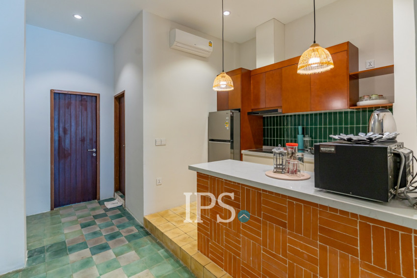 Renovated Duplex 2 Bedroom For Rent - Chey Chumneah, Phnom Penh