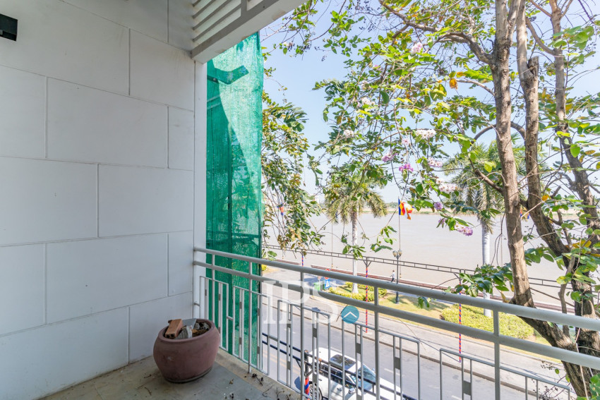 Renovated Duplex 2 Bedroom For Rent - Chey Chumneah, Phnom Penh