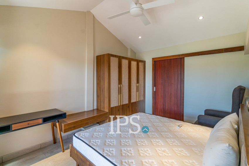 Renovated Duplex 2 Bedroom For Rent - Chey Chumneah, Phnom Penh