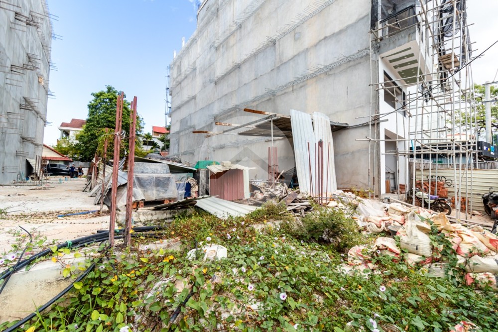 322 Sqm Commercial Land For Sale - Svay Dangkum, Siem Reap - Image 3