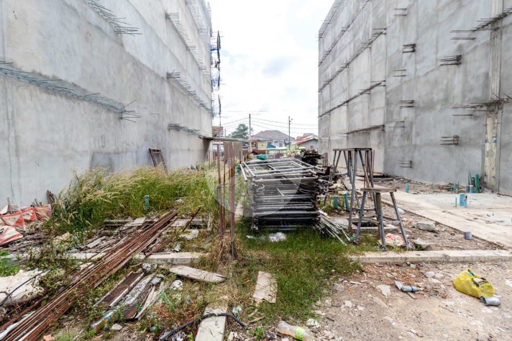 322 Sqm Commercial Land For Sale - Svay Dangkum, Siem Reap - Image 5