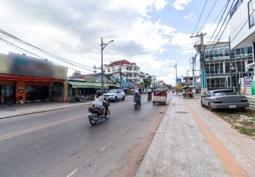 322 Sqm Commercial Land For Sale - Svay Dangkum, Siem Reap thumbnail