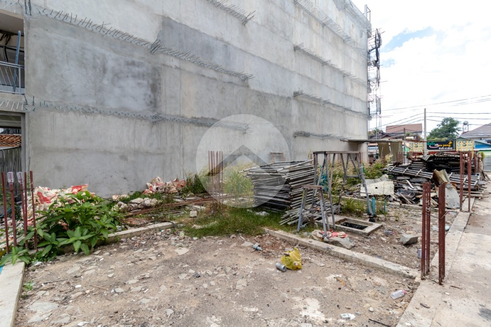 322 Sqm Commercial Land For Sale - Svay Dangkum, Siem Reap - Image 4