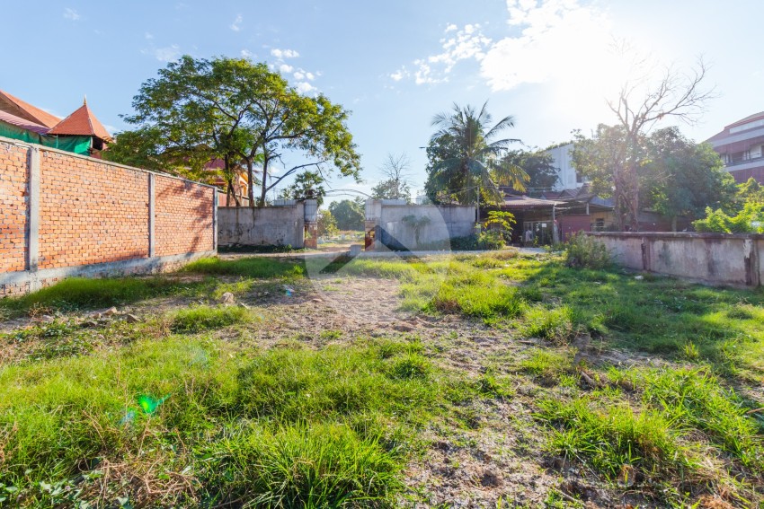 286 Sqm  Land For Sale - Svay Dangkum, Siem Reap