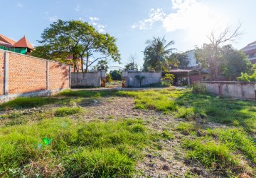 286 Sqm  Land For Sale - Svay Dangkum, Siem Reap thumbnail