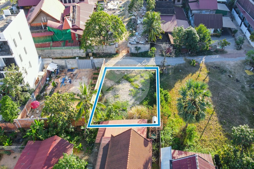 286 Sqm  Land For Sale - Svay Dangkum, Siem Reap