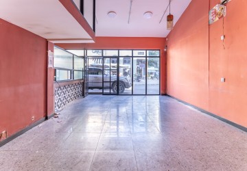 96 Sqm Retail Space For Rent - BKK1, Phnom Penh thumbnail