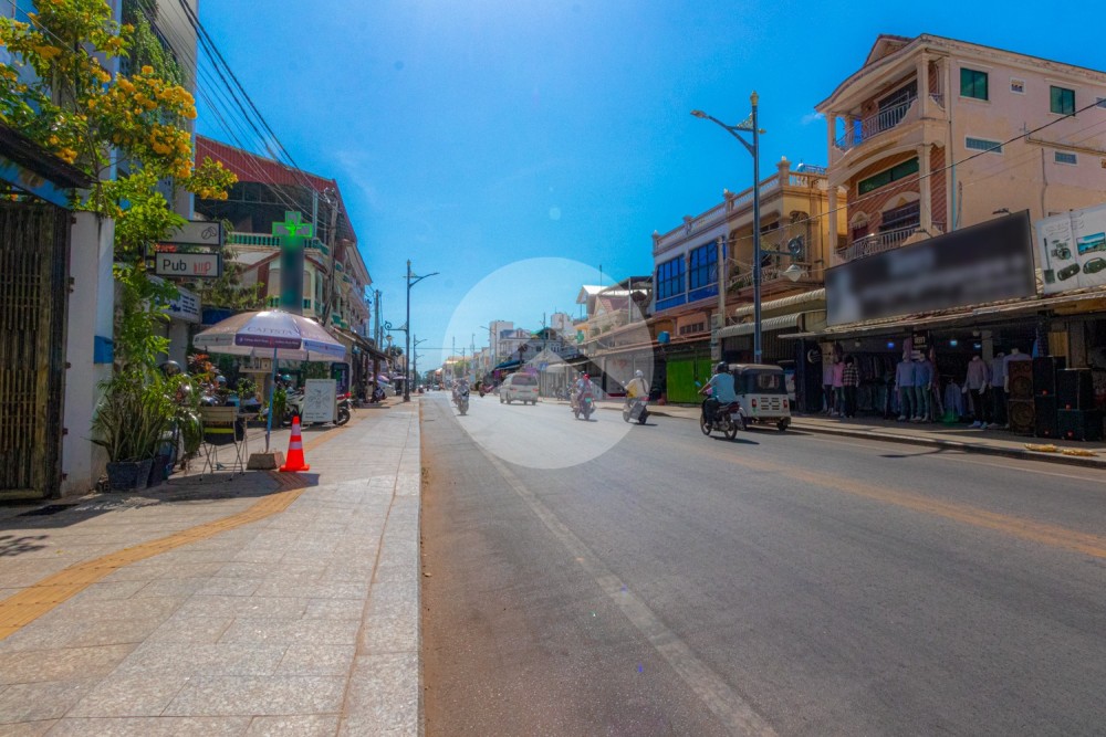 150 Sqm Commercial Land  For Rent - Sala Kamreuk, Siem Reap - Image 8
