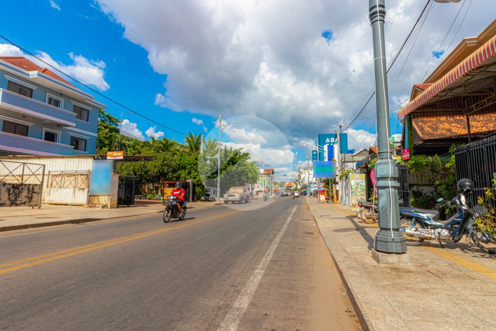 150 Sqm Commercial Land  For Rent - Sala Kamreuk, Siem Reap - Image 9
