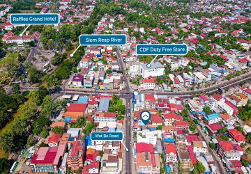 150 Sqm Commercial Land  For Rent - Sala Kamreuk, Siem Reap thumbnail