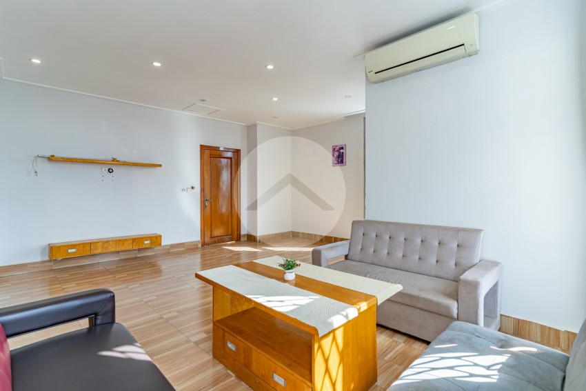 1 Bedroom Serviced Apartment For Rent - Toul Tum Poung 1, Phnom Penh