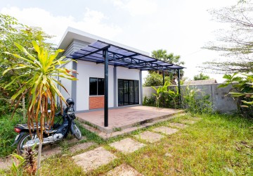 2 Bedroom House For Sale - Chreav,  Siem Reap thumbnail