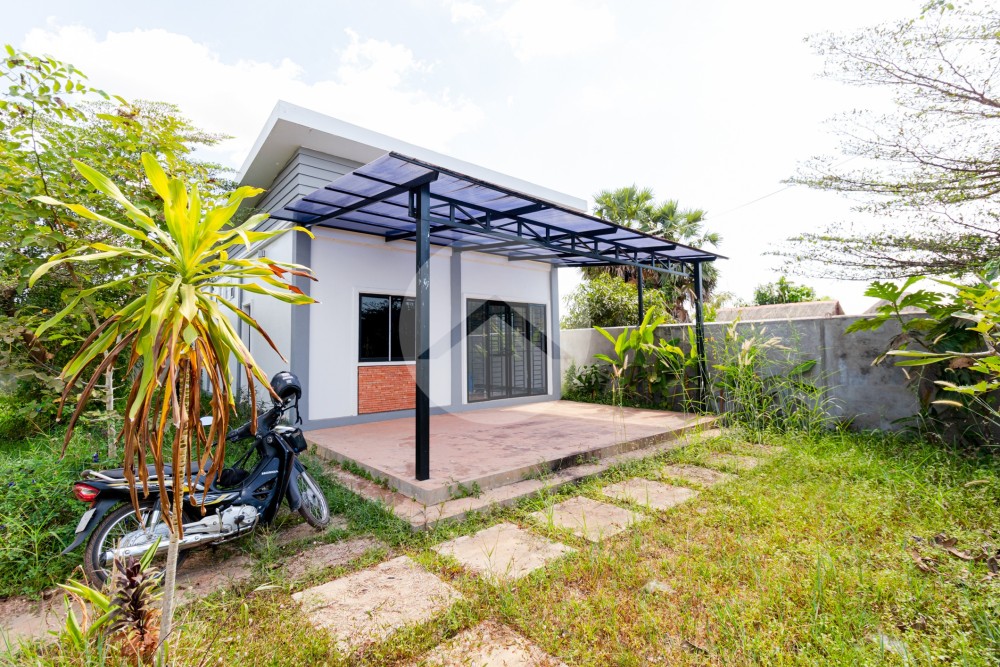 2 Bedroom House For Sale - Chreav,  Siem Reap