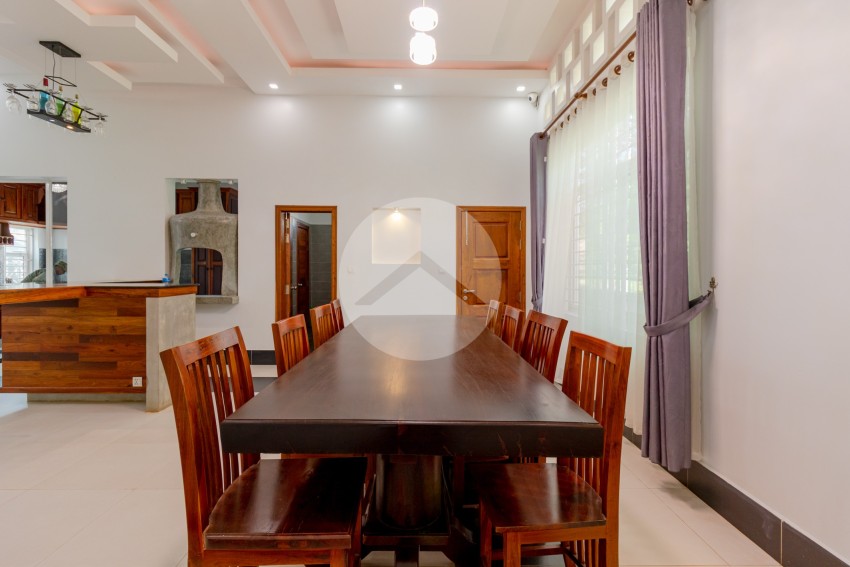 3 Bedroom Villa For Rent - Sala Kamreuk, Siem Reap