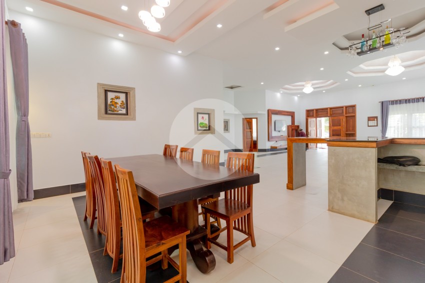 3 Bedroom Villa For Rent - Sala Kamreuk, Siem Reap