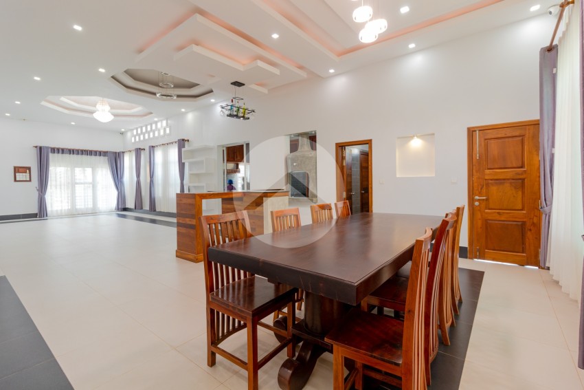 3 Bedroom Villa For Rent - Sala Kamreuk, Siem Reap