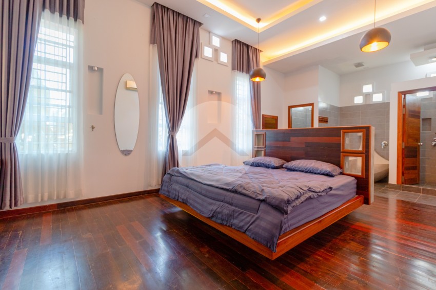 3 Bedroom Villa For Rent - Sala Kamreuk, Siem Reap