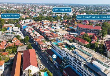 48 Sqm Commercial Space For Rent -  Svay Dangkum, Siem Reap thumbnail