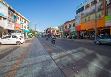 48 Sqm Commercial Space For Rent -  Svay Dangkum, Siem Reap thumbnail