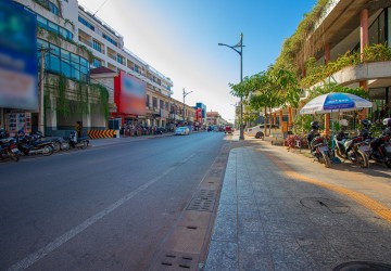 48 Sqm Commercial Space For Rent -  Svay Dangkum, Siem Reap thumbnail