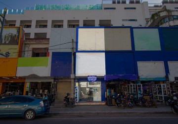 48 Sqm Commercial Space For Rent -  Svay Dangkum, Siem Reap thumbnail