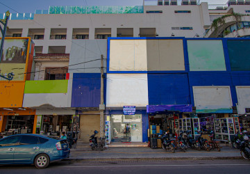 48 Sqm Commercial Space For Rent -  Svay Dangkum, Siem Reap thumbnail