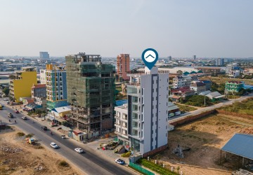 11 Floor Commercial Building For Rent - Phnom Penh Thmey, Phnom Penh thumbnail