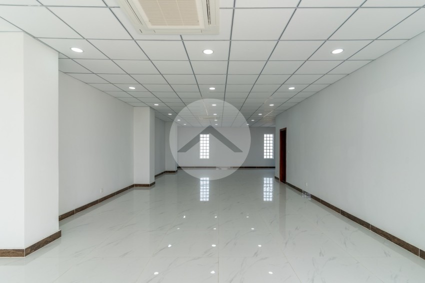 11 Floor Commercial Building For Rent - Phnom Penh Thmey, Phnom Penh