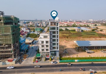 11 Floor Commercial Building For Rent - Phnom Penh Thmey, Phnom Penh thumbnail